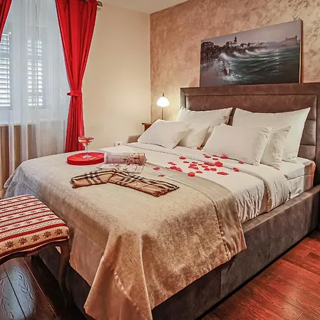 Theatre Luxury 4* Спліт