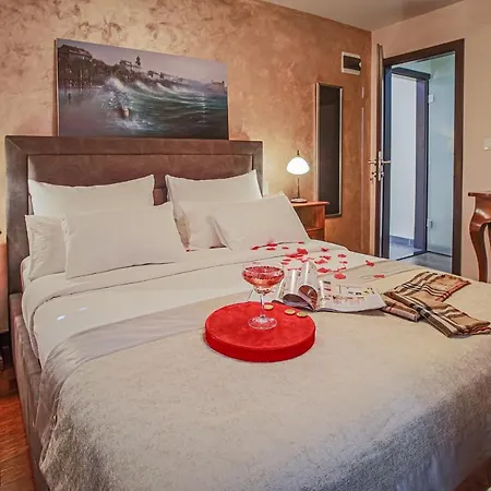 Theatre Luxury 4* Спліт