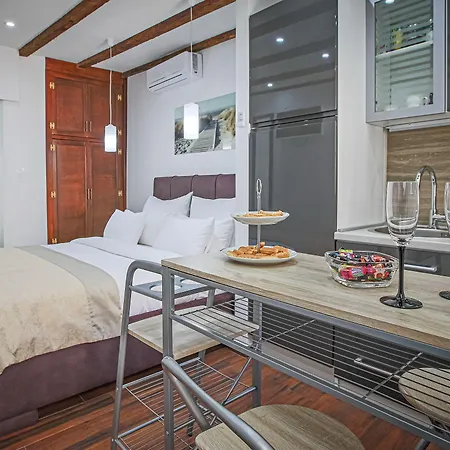 B&B Theatre Luxury 스플리트