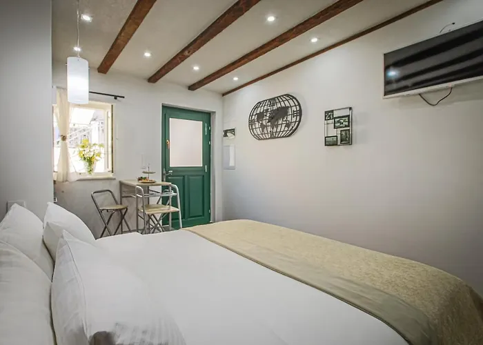 Theatre Luxury 4* Spalato