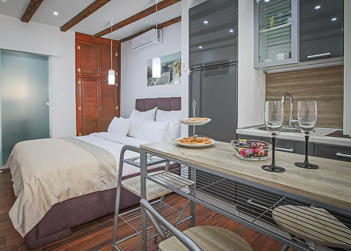 Bed & Breakfast Theatre Luxury Spalato